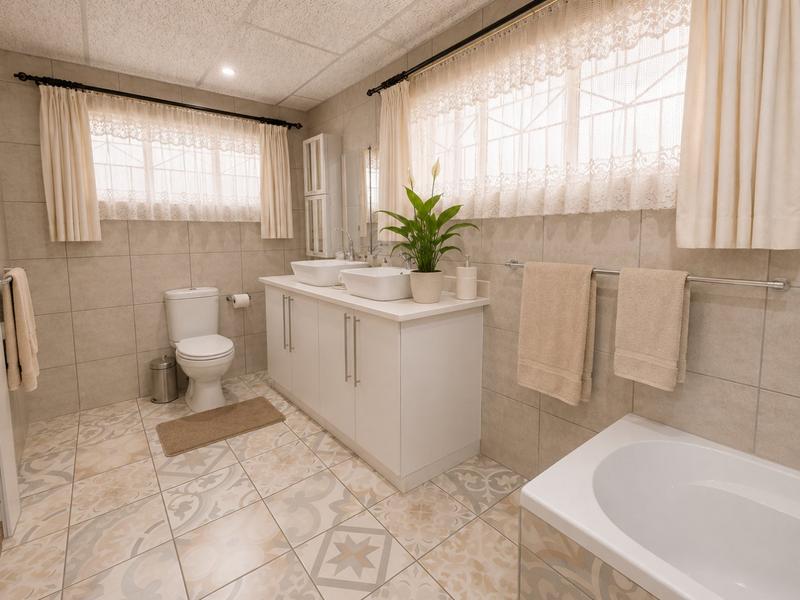 4 Bedroom Property for Sale in Dan Pienaar Free State
